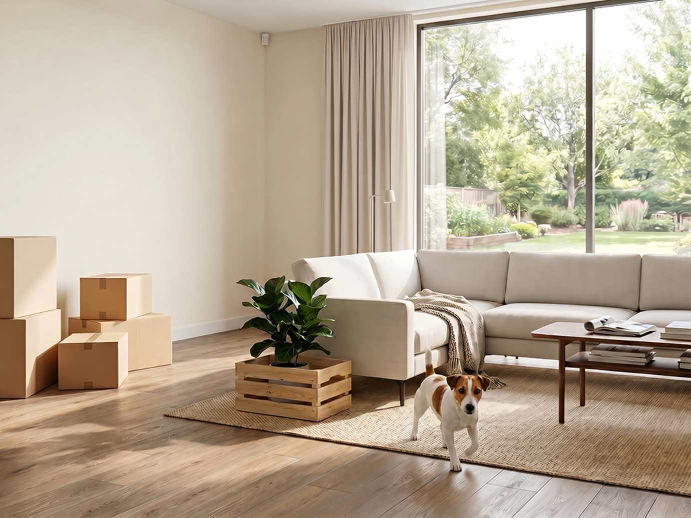 pet friendly feature