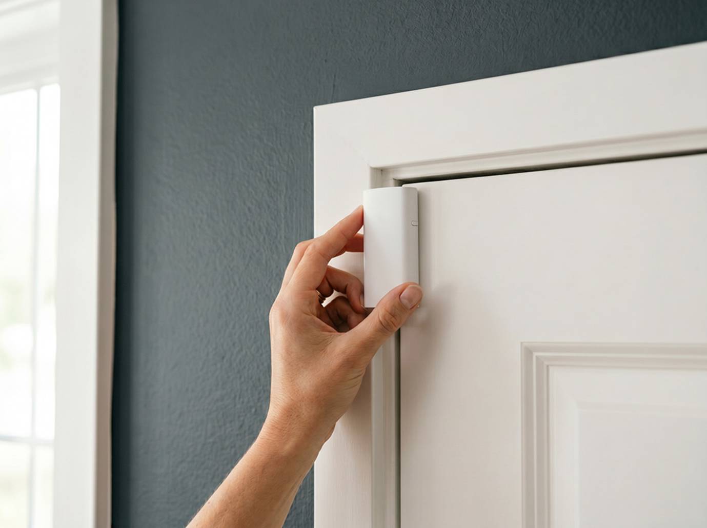Easy install entry sensors