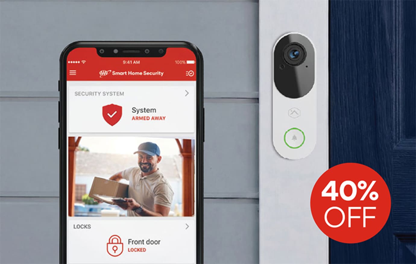 AAA Smart Home Security Equipment
