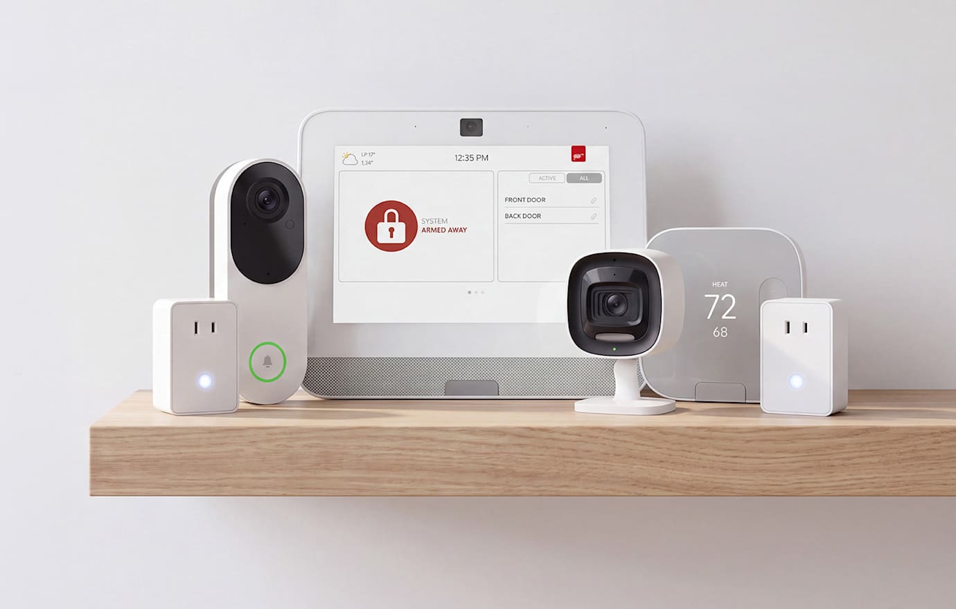 AAA Smart Home Security Equipment