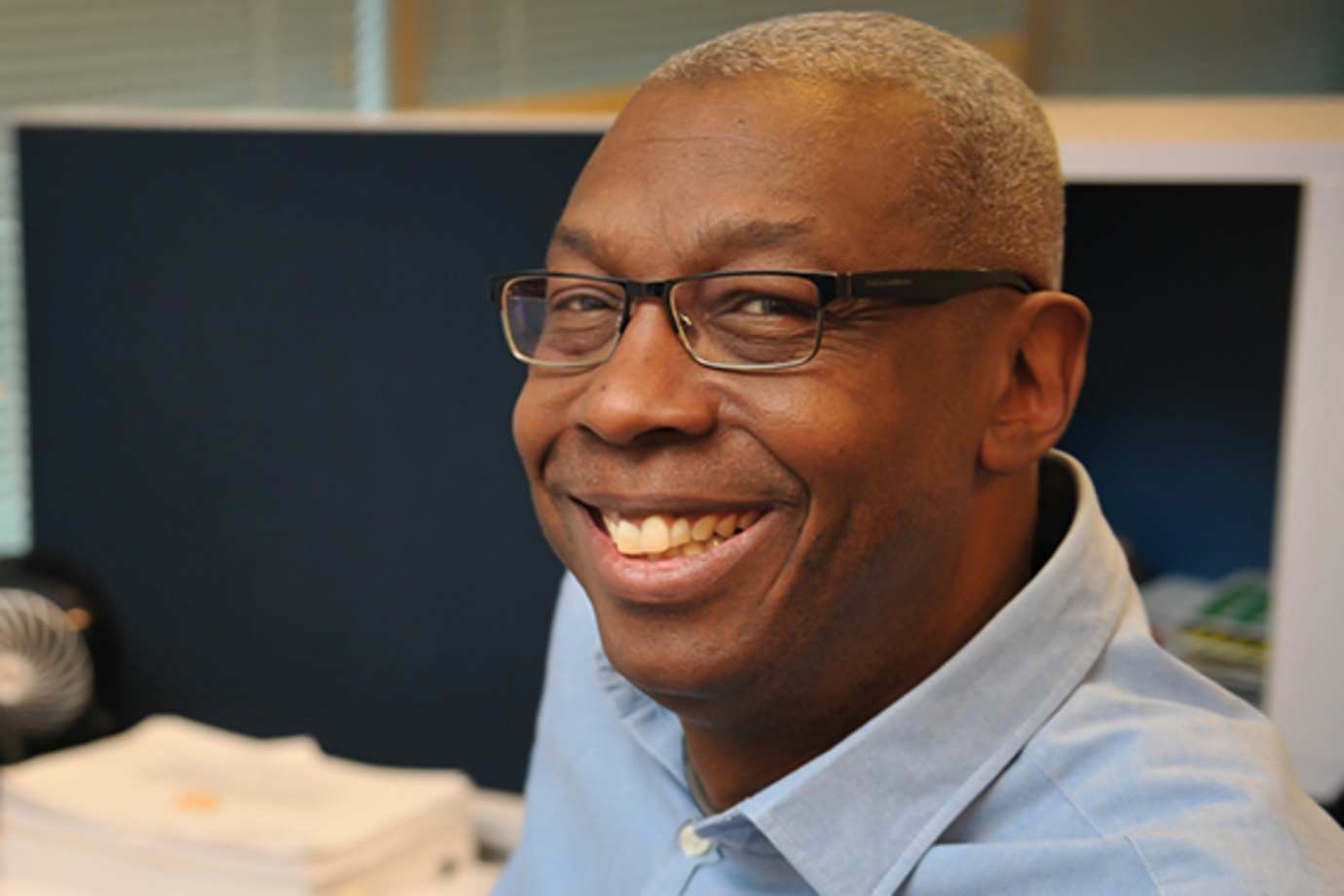 Headshot of Michael Honeycutt, Manager, Analytics at AAA NCNU