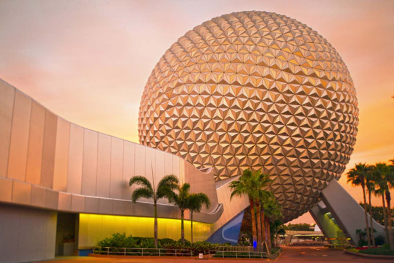 epcot at walt disney world