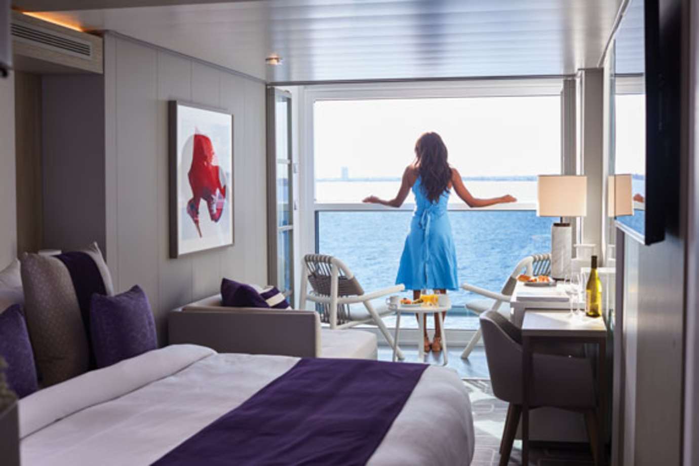 celebrity cruises infinite veranda stateroom