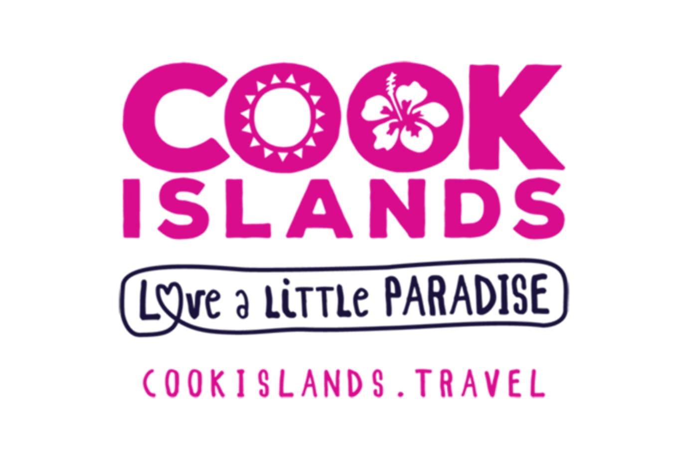 cook islands travel logo