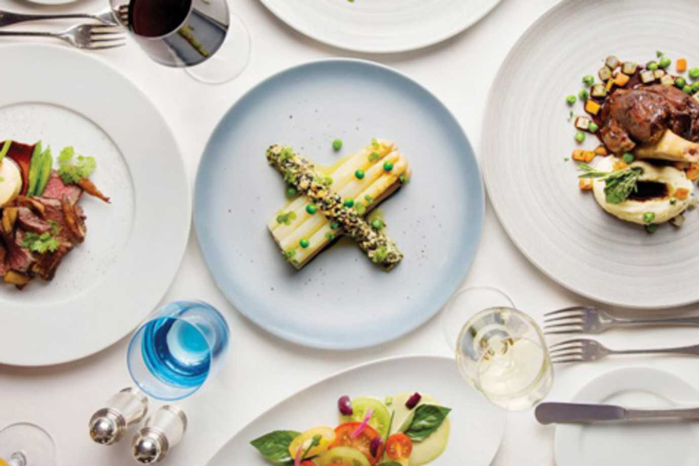 seabourn gourmet cuisine