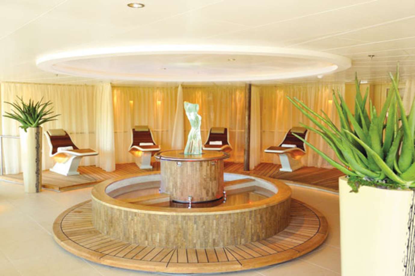 seabourn spa