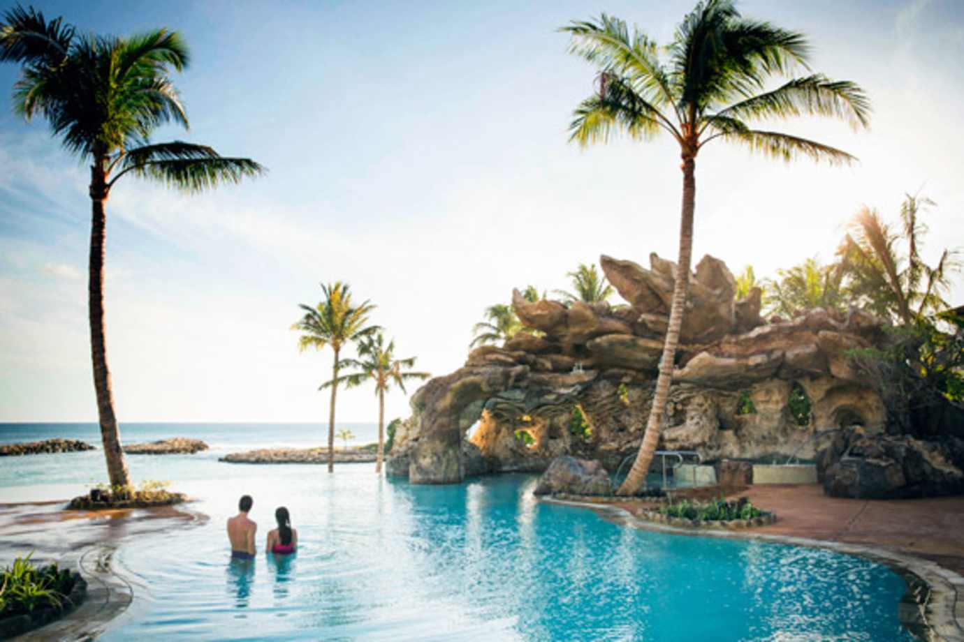 aulani resort on oahu
