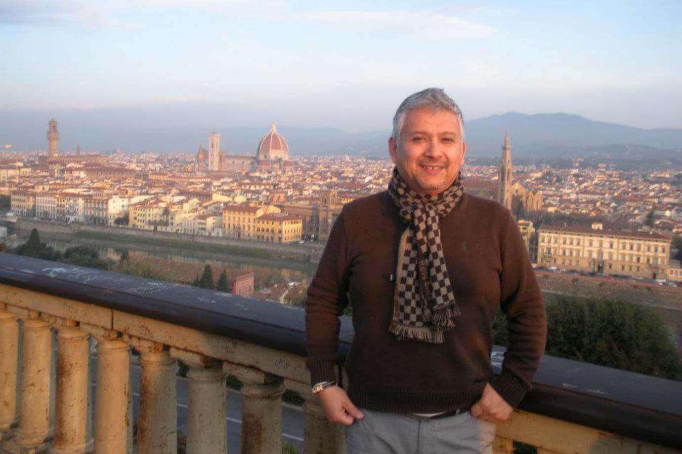 marco ruiz aaa travel agent