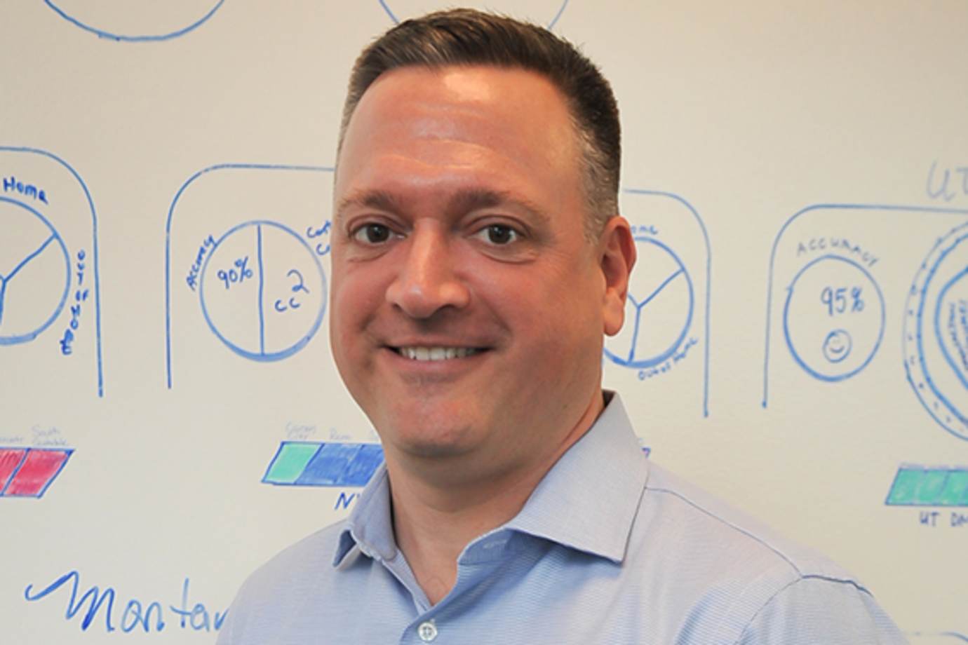 Headshot of John Kane Cruger, Jr., Manager, Business Analysis and Member Experience Branch Operations at AAA NCNU