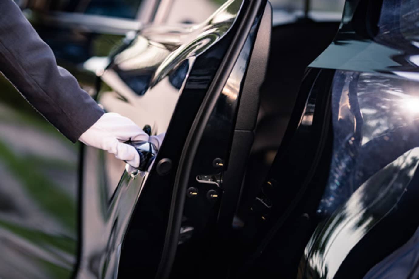 types of travel include luxury vacations with private chauffeurs