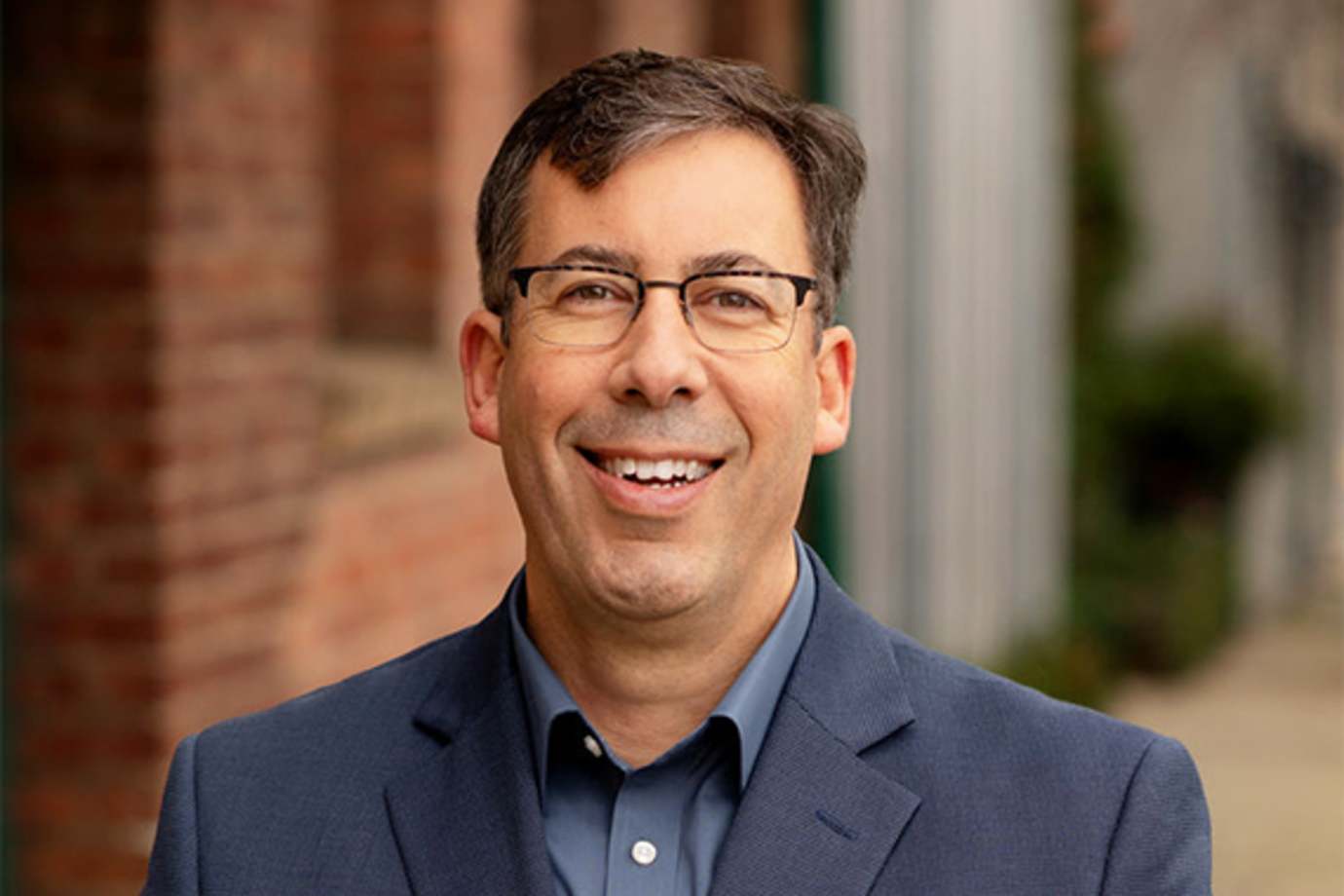 Photo of AAA NCNU Chief Experience Officer, Todd Burger