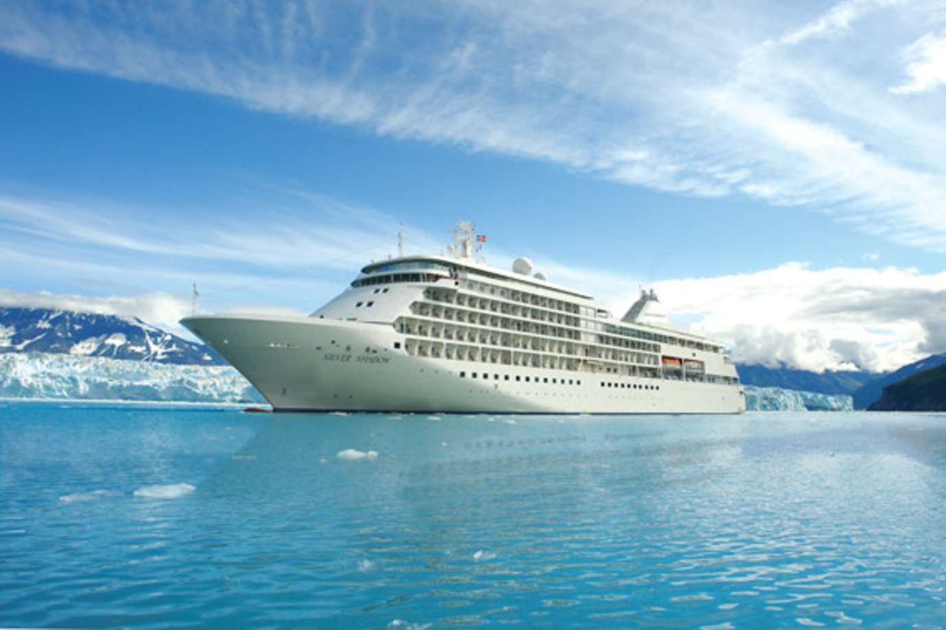 silversea cruises silver shadow