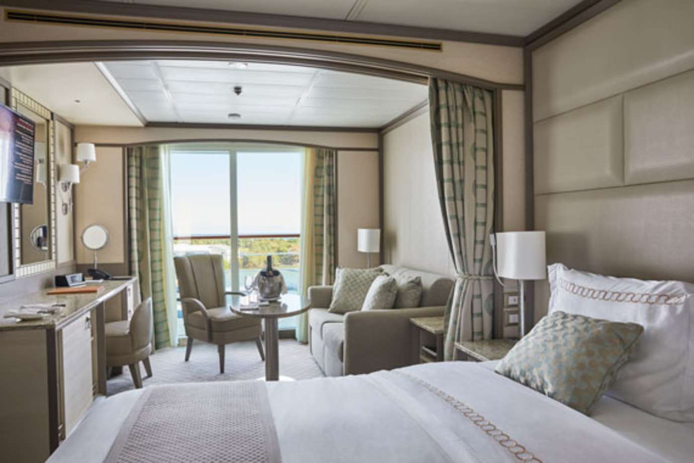 silversea cruises veranda stateroom