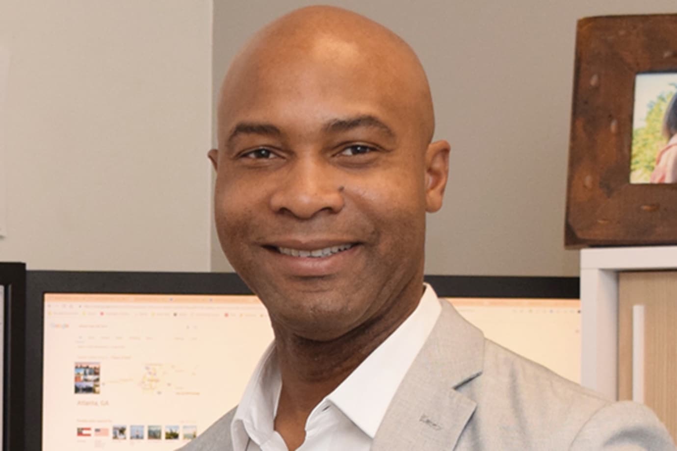 Headshot of Chris Harze, Vice President, Internal Audit at AAA NCNU