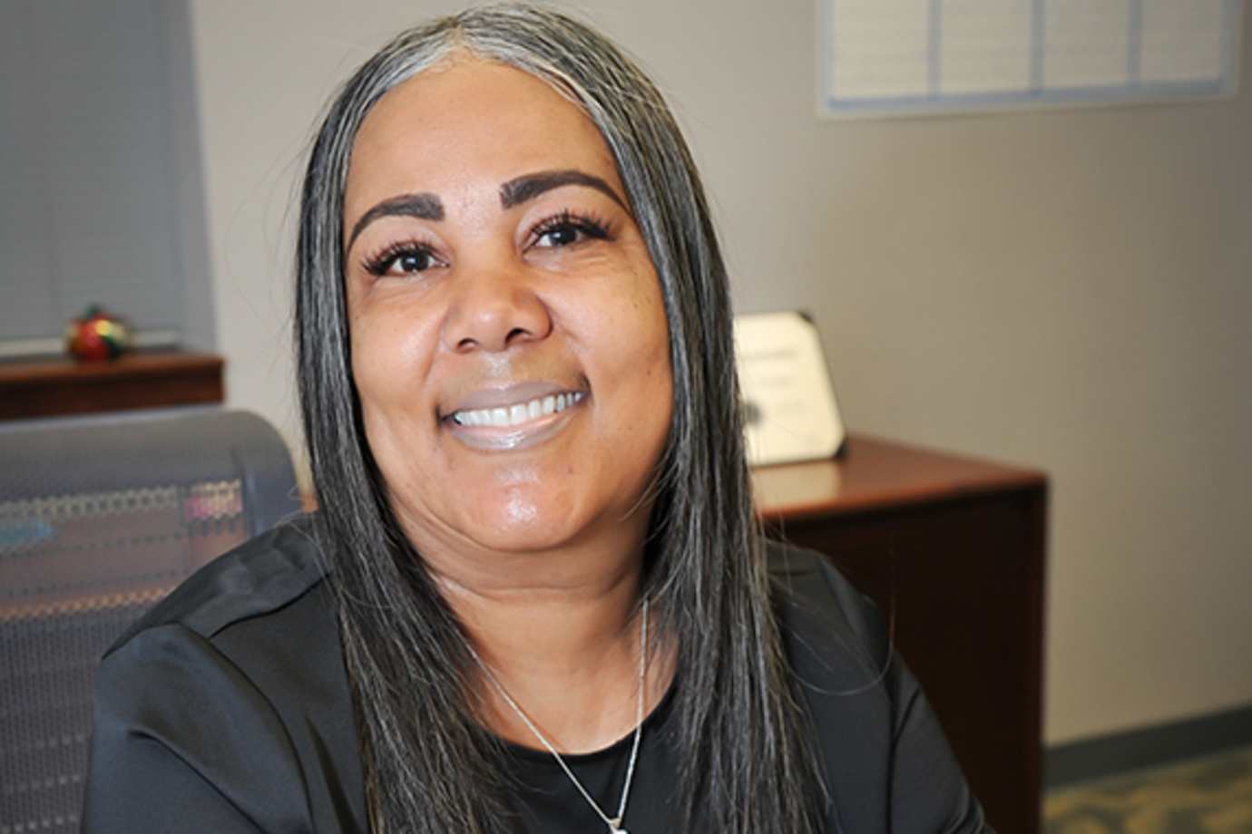 Headshot of Cassandra "Tonie" Parks, Member Experience Team Lead at AAA NCNU