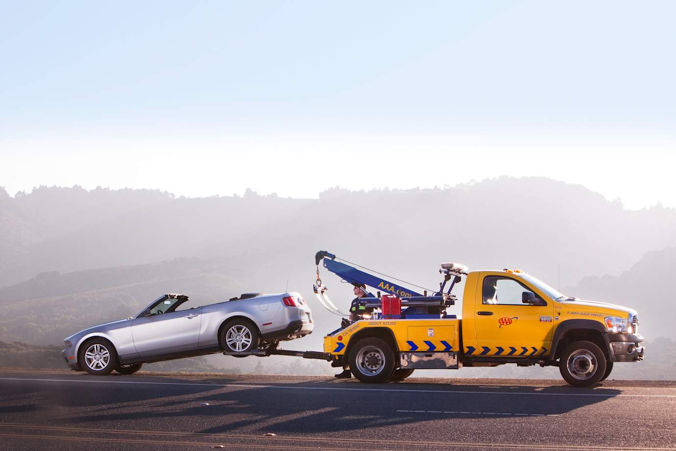 Tow Truck