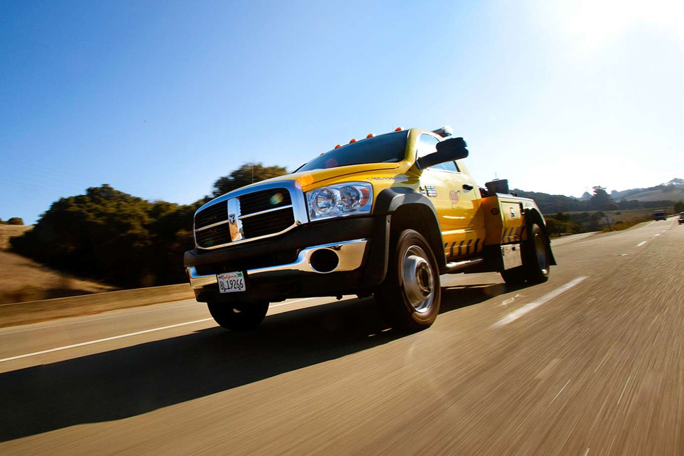AAA Roadside assistance