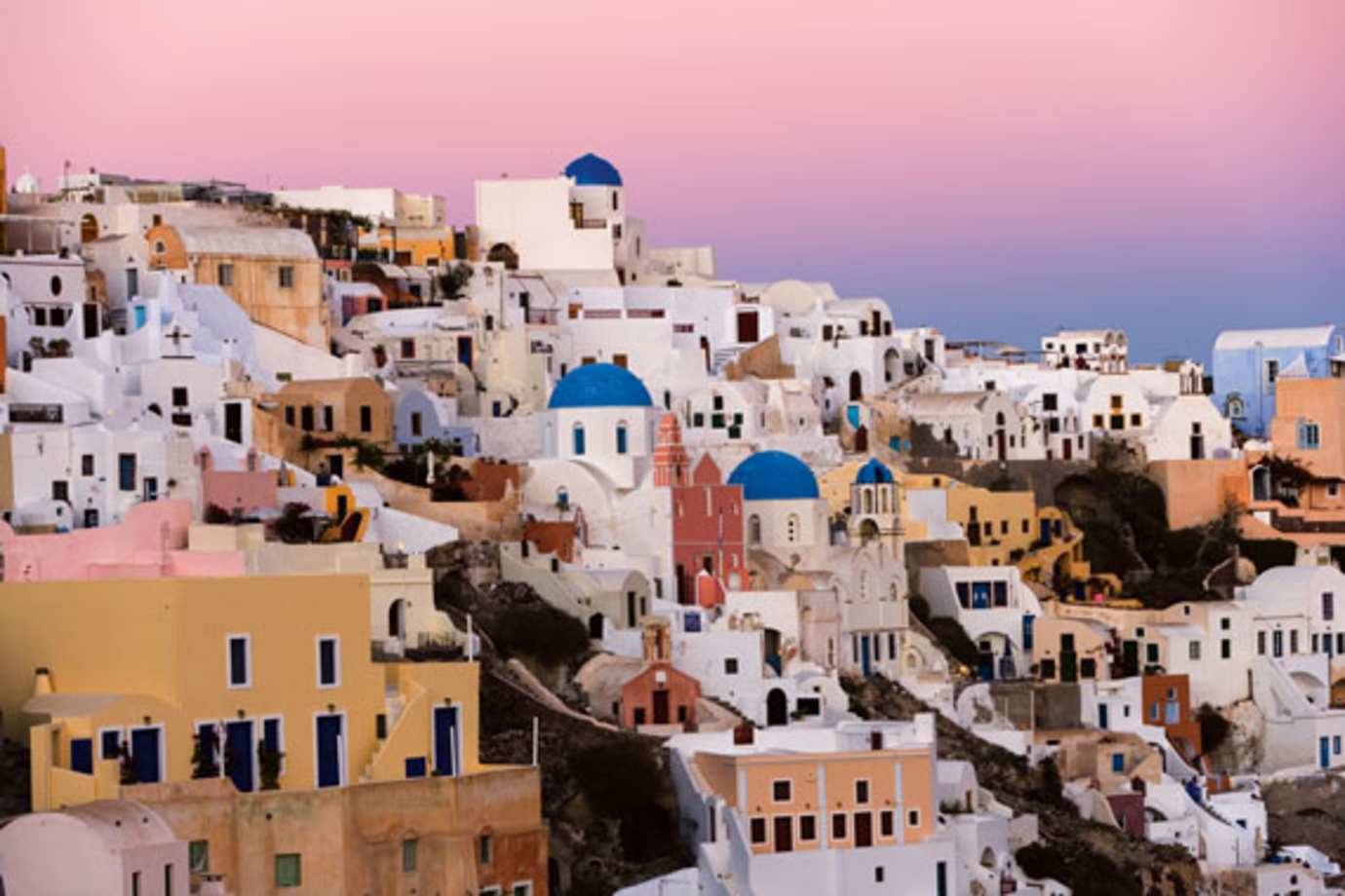celebrity cruises visit santorini grece