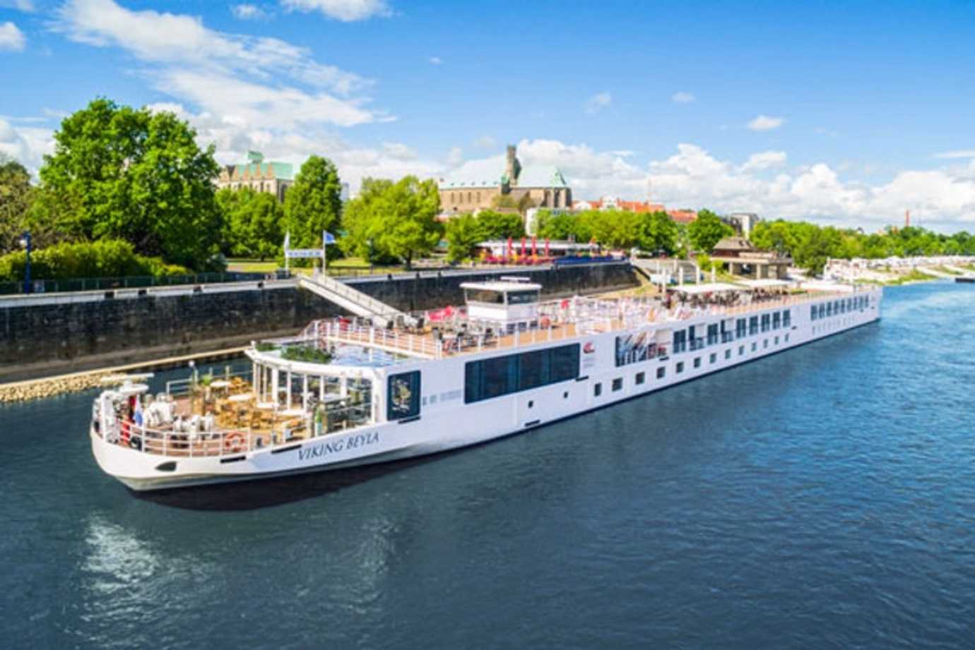 viking river ship