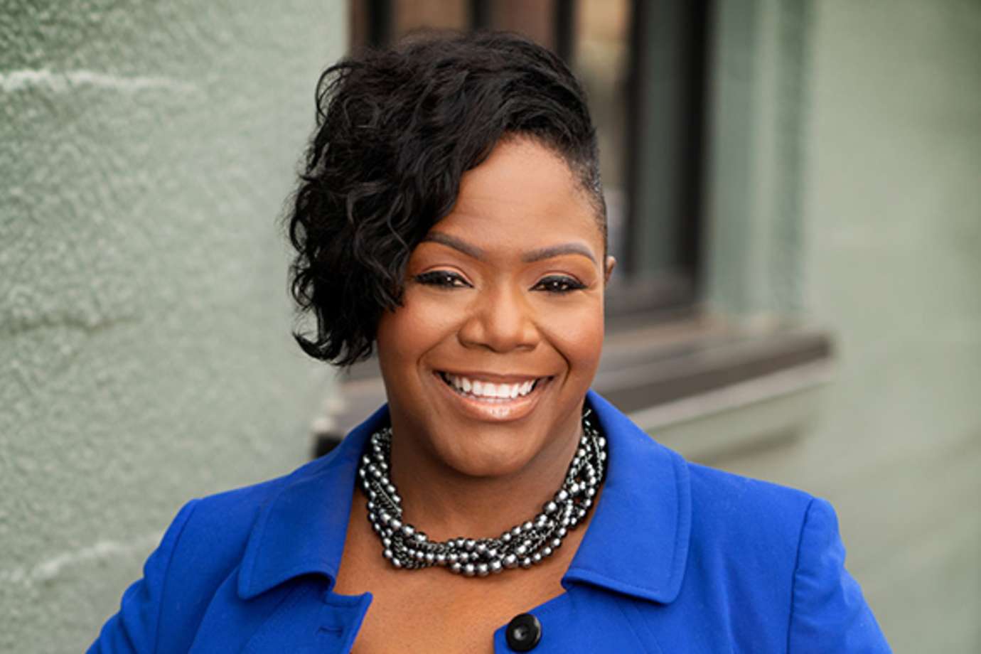 Photo of AAA NCNU General Counsel & Corporate Secretary, Kamili Moreland