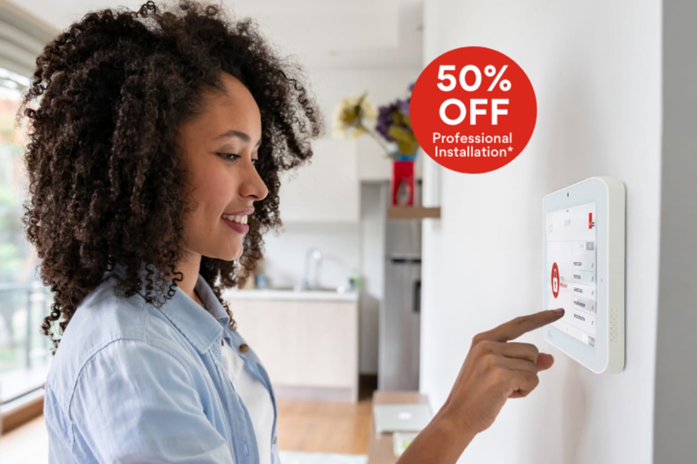 AAA Smart Home customer