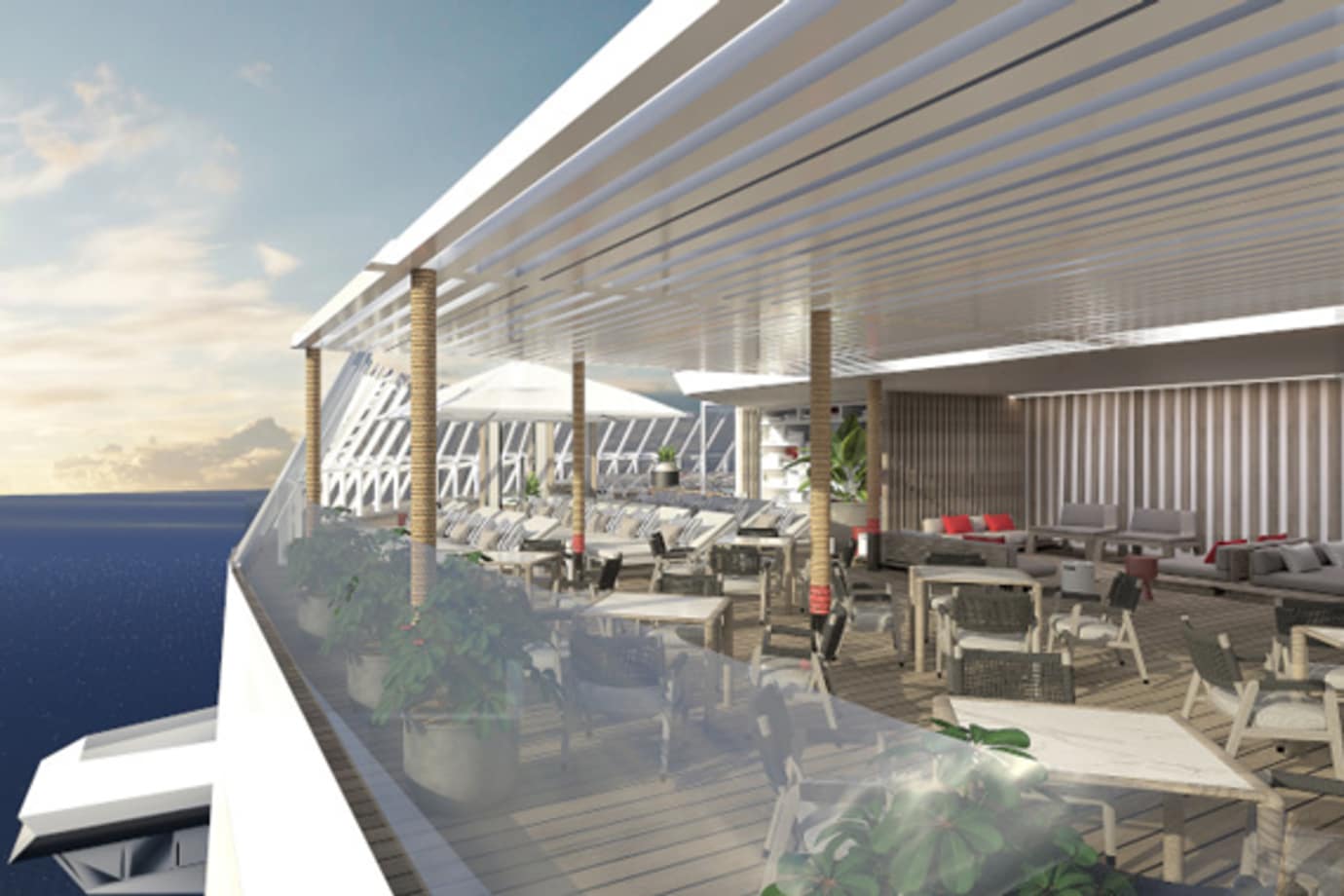 celebrity cruises retreat suite
