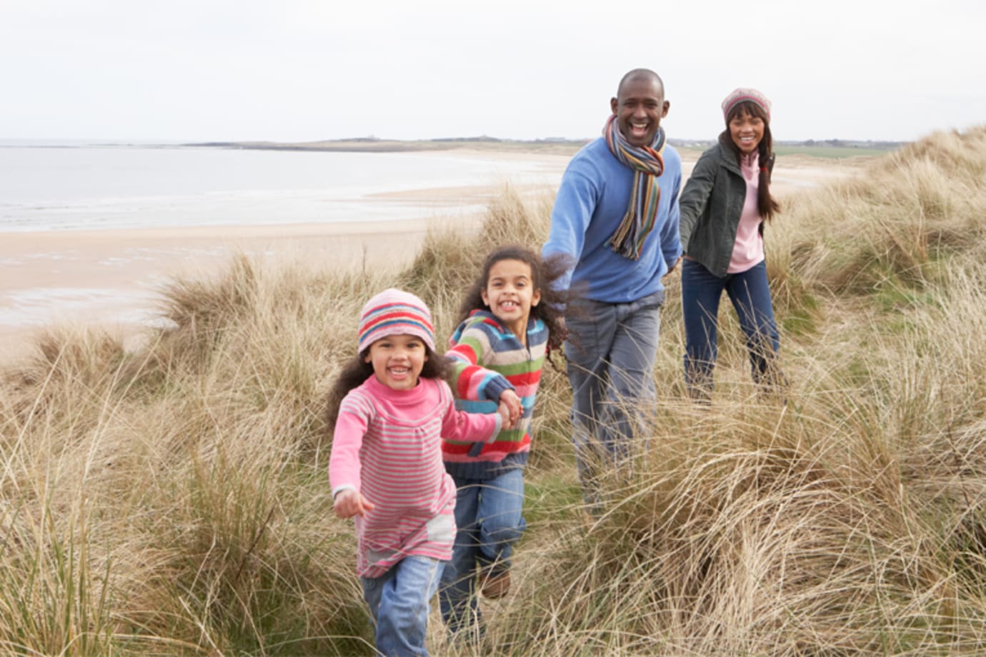 AAA family traveling care-free