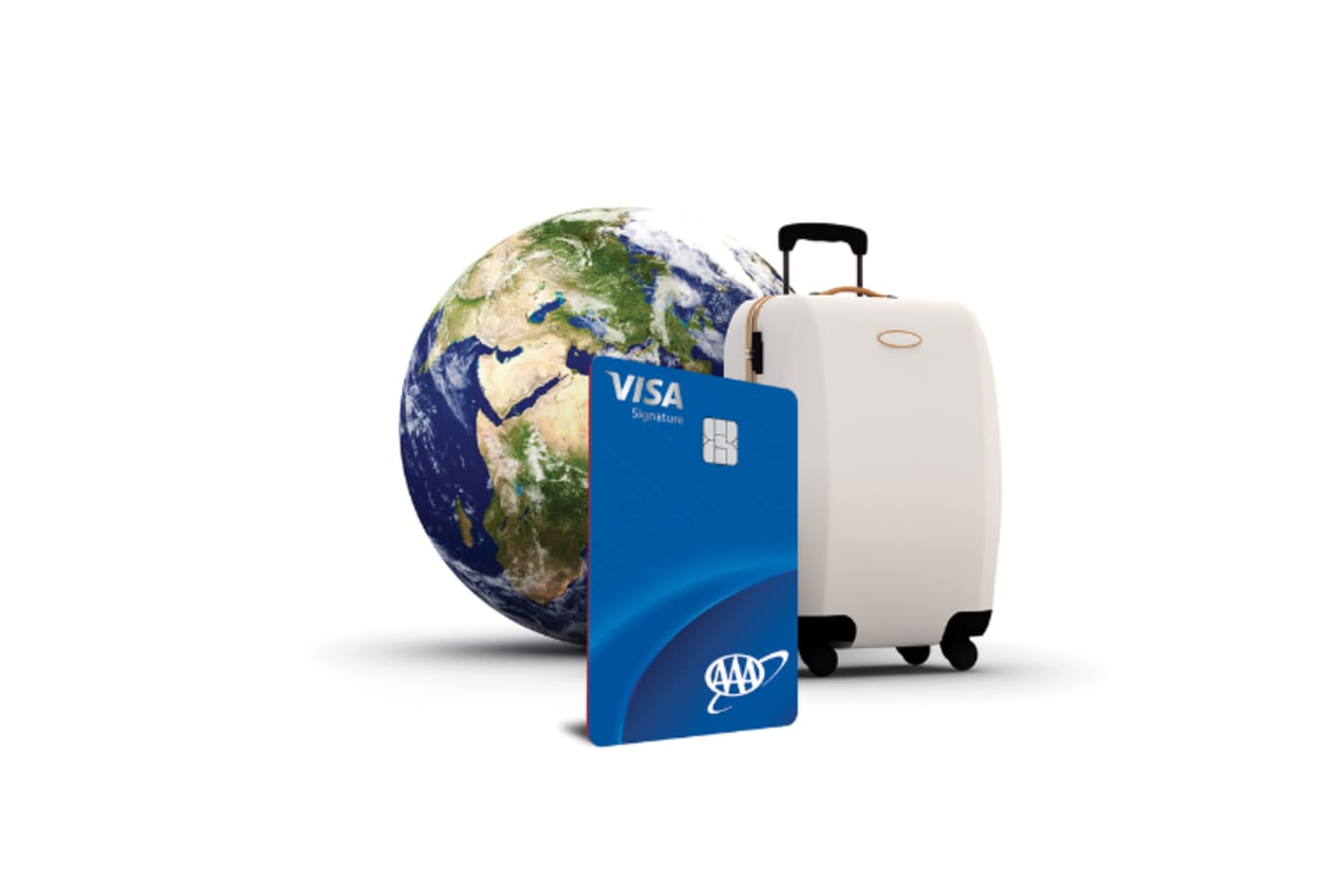 AAA Travel Advantage Visa Signature® Credit Card