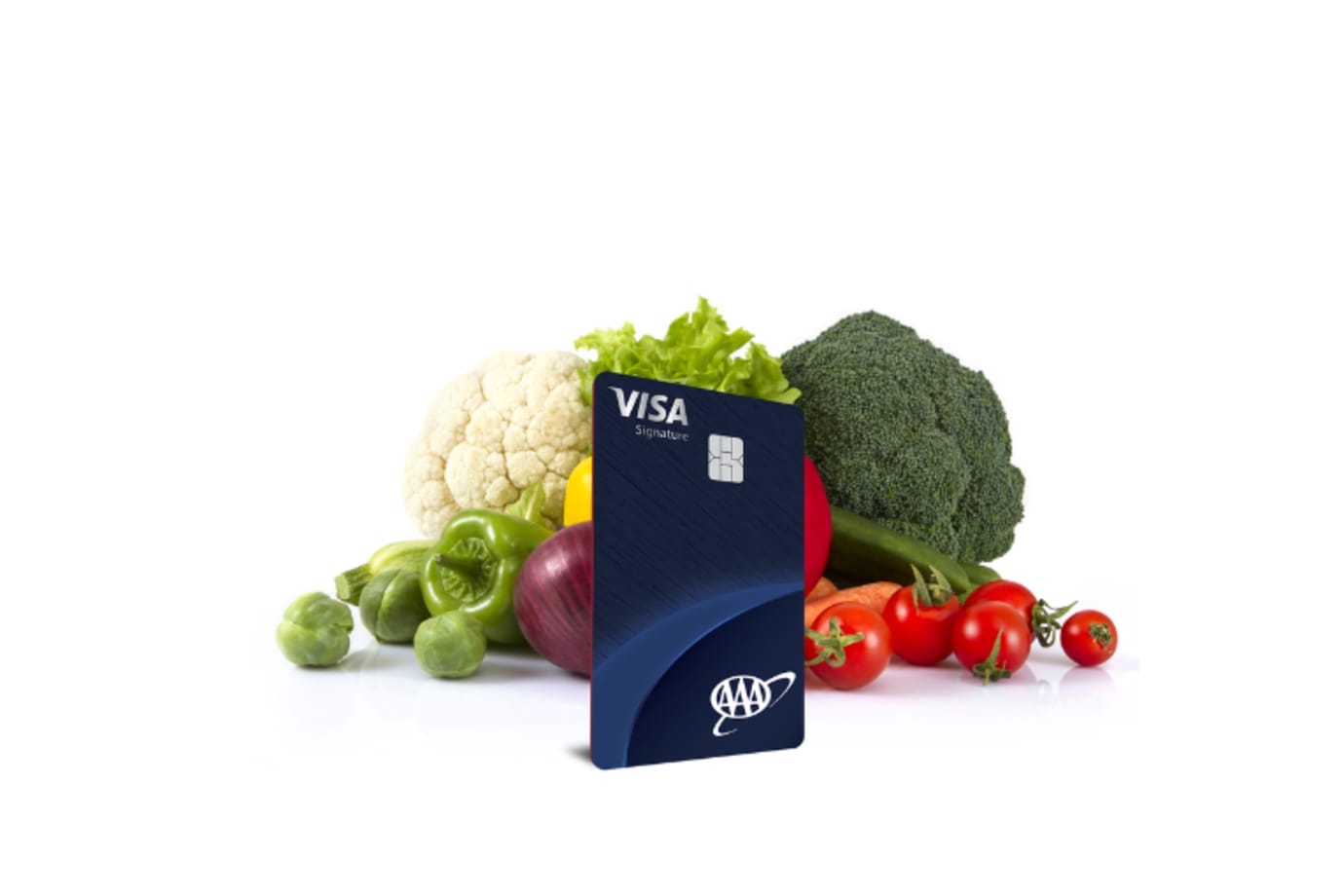 AAA Daily Advantage Visa Signature® Credit Card