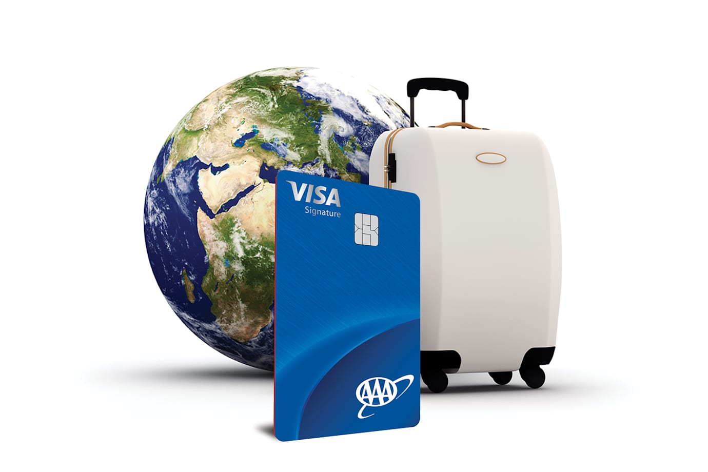 Travel AAA Credit Card