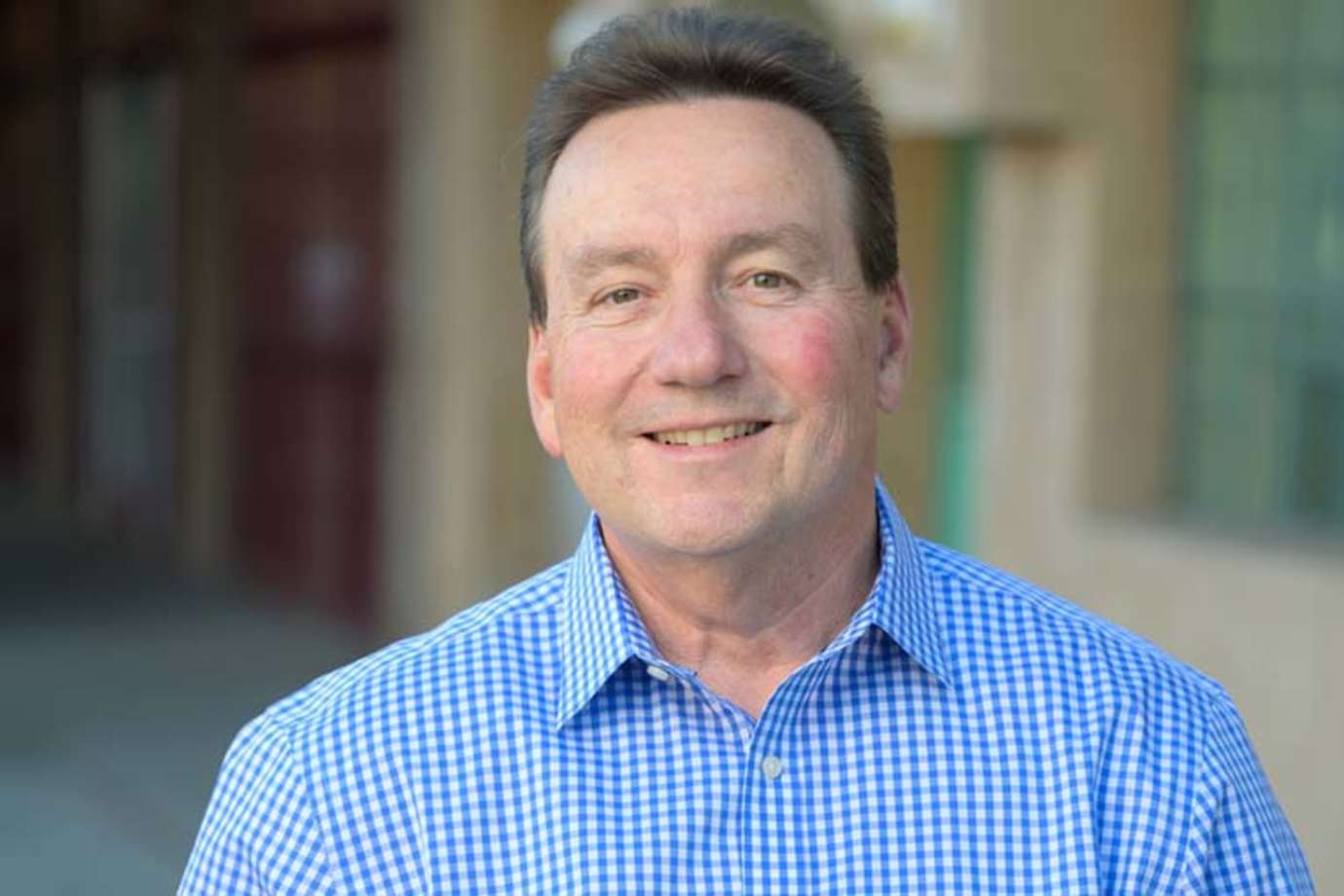 John Walter headshot