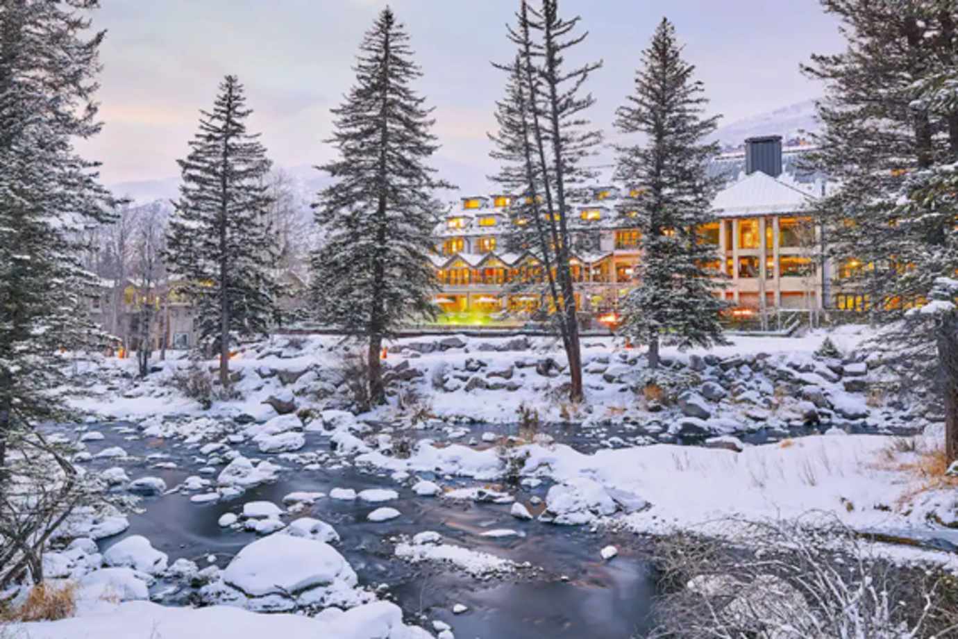plan a ski vacation at grand hyatt vail