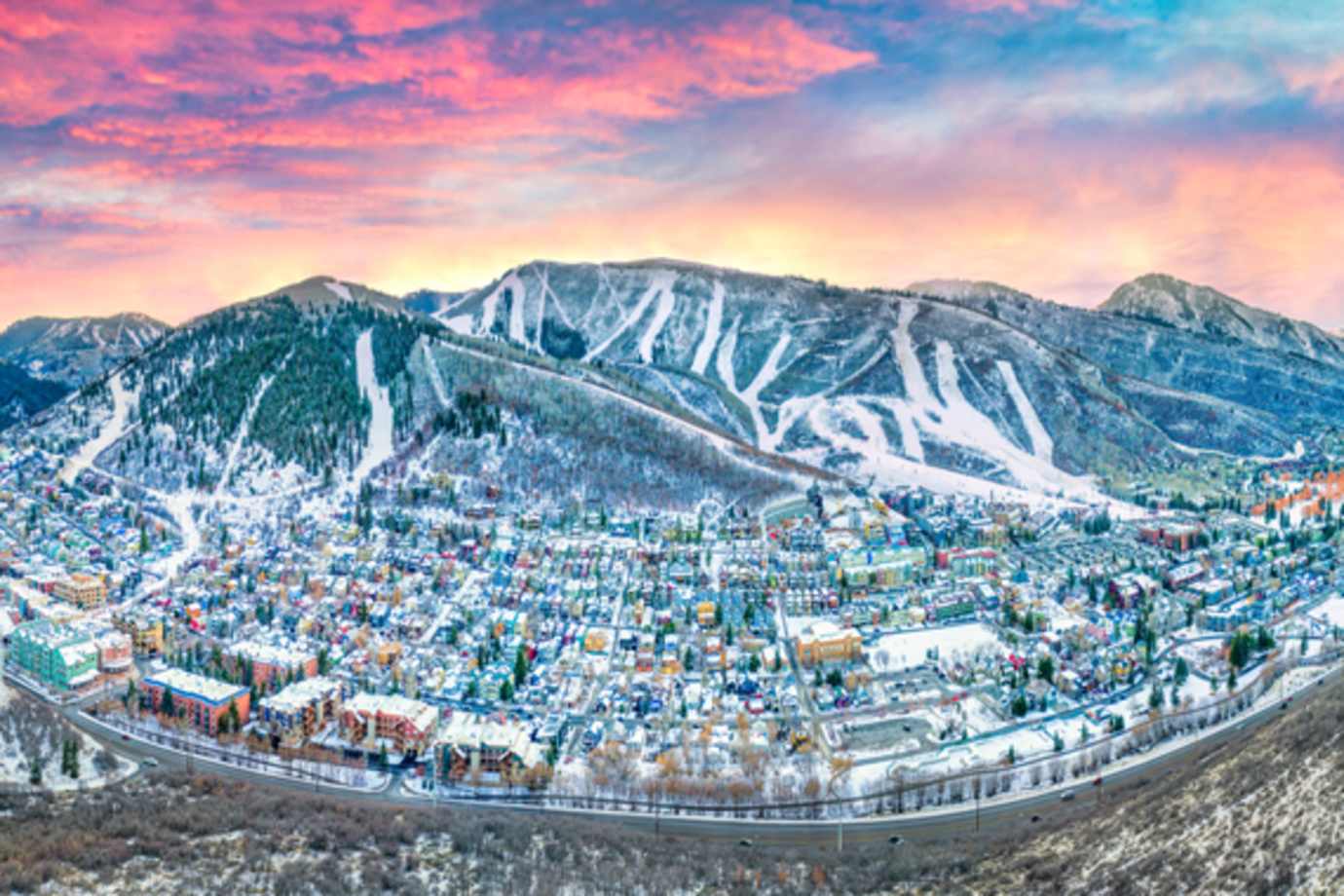 plan a ski vacation in park city utah