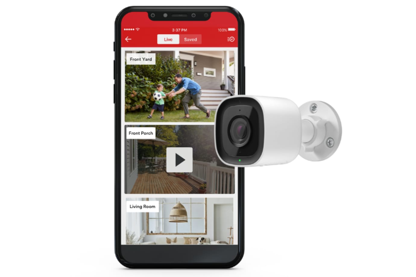 AAA Smart Home Mobile App