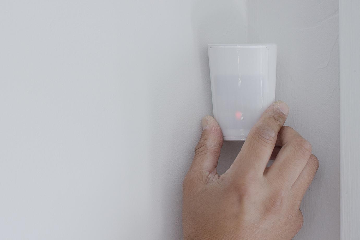 motion detector