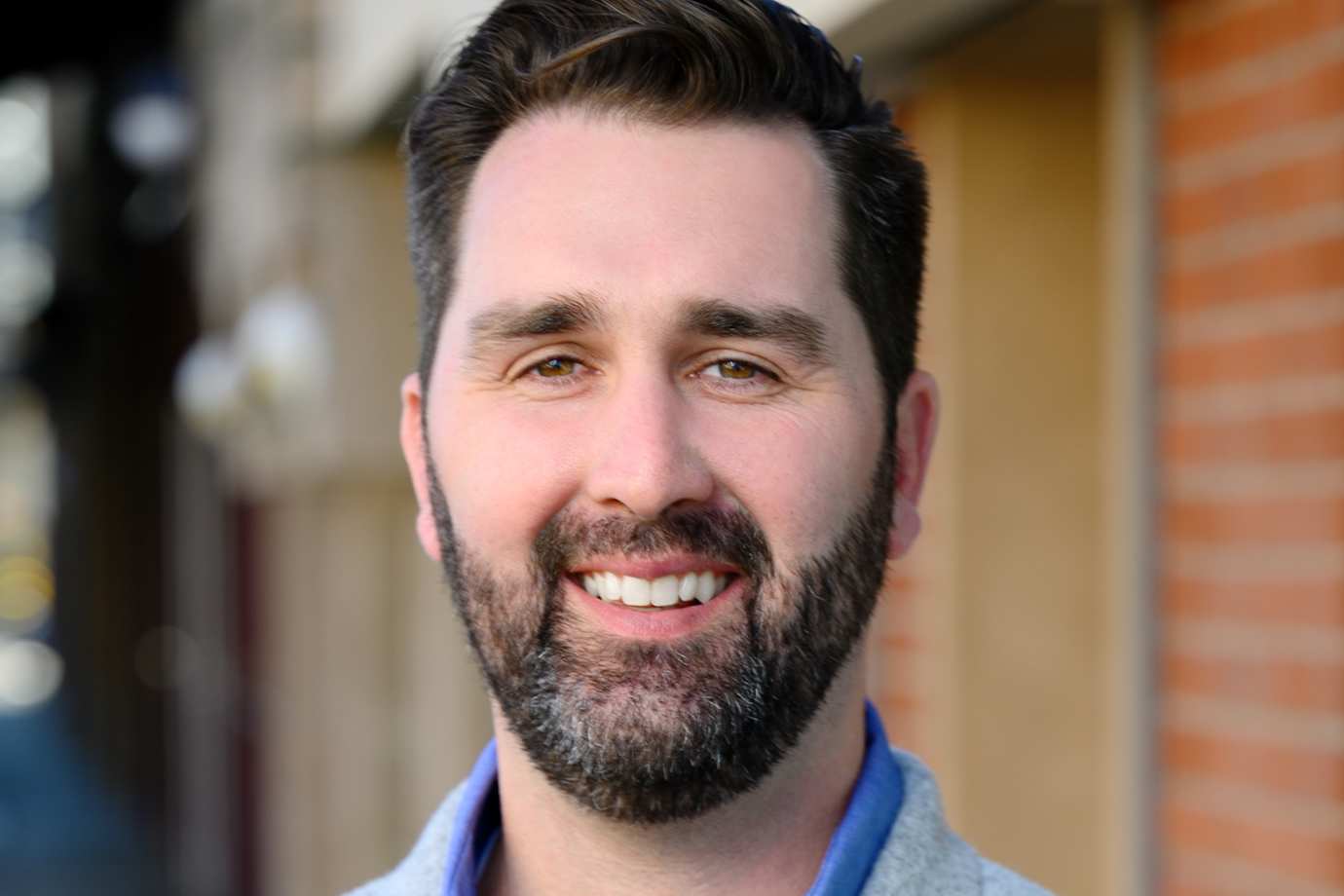 Headshot of AAA NCNU Chief Financial Officer, Clay Creasey