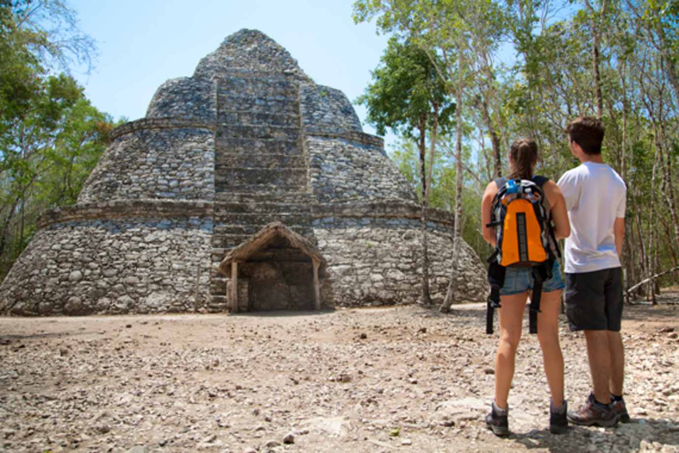 take a royal caribbean cruise to mexico and see ancient ruins