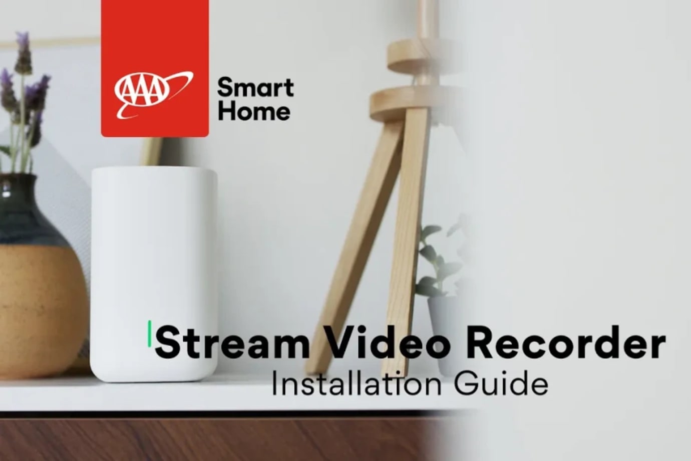 Stream Video Recorder installation guide video