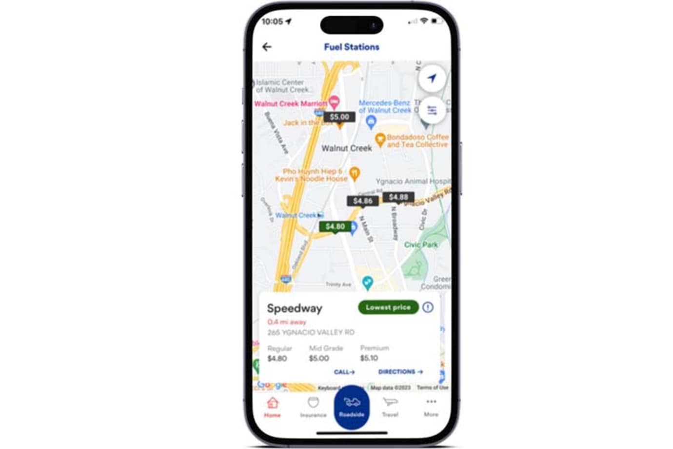 AAA Mobile APP
