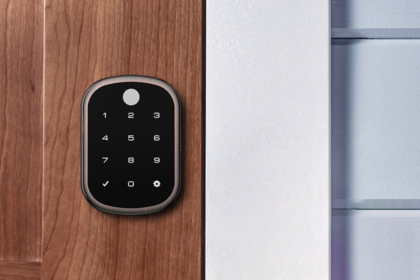 Smart Door Lock