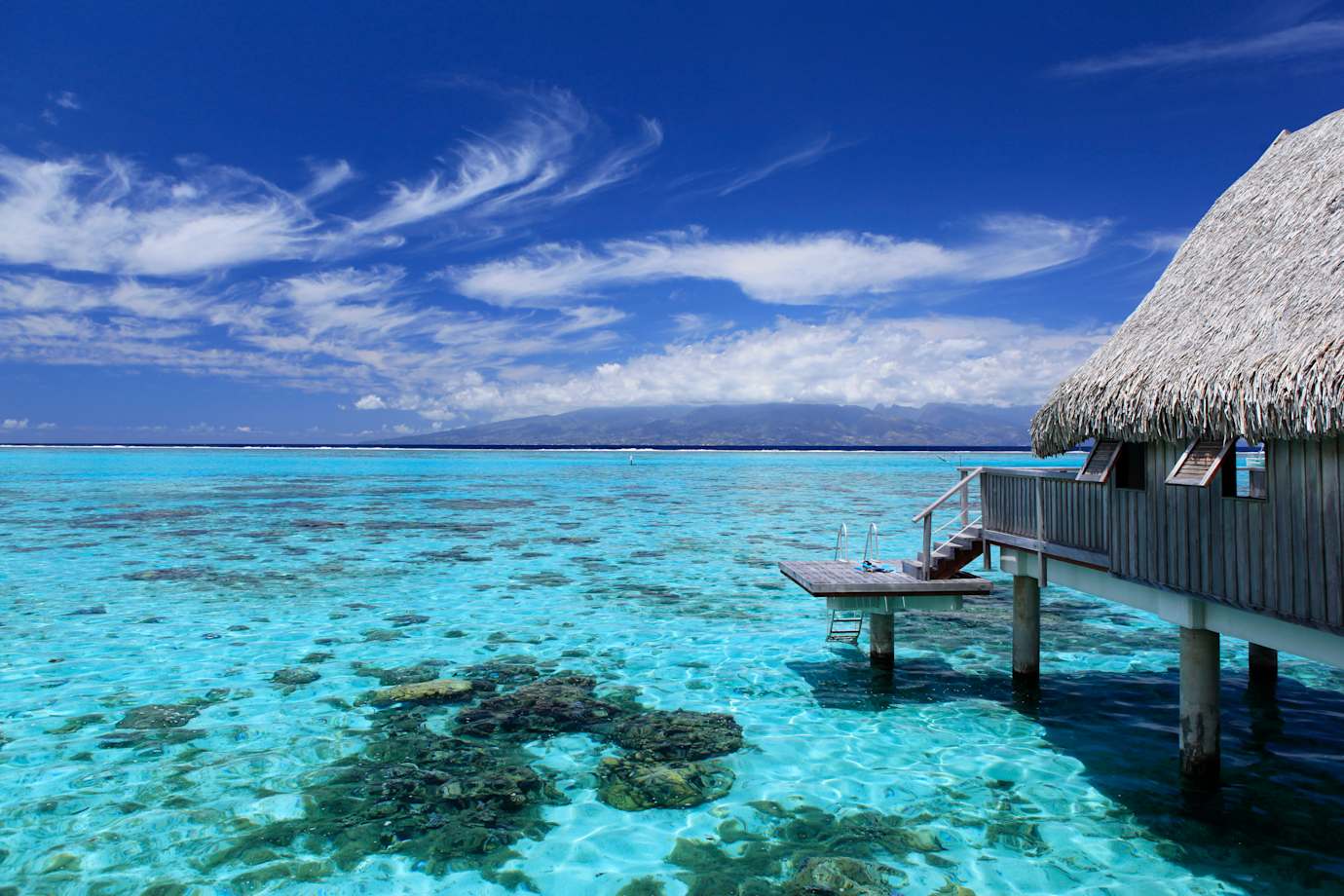 Sofitel Kia Ora Moorea Beach Resort
