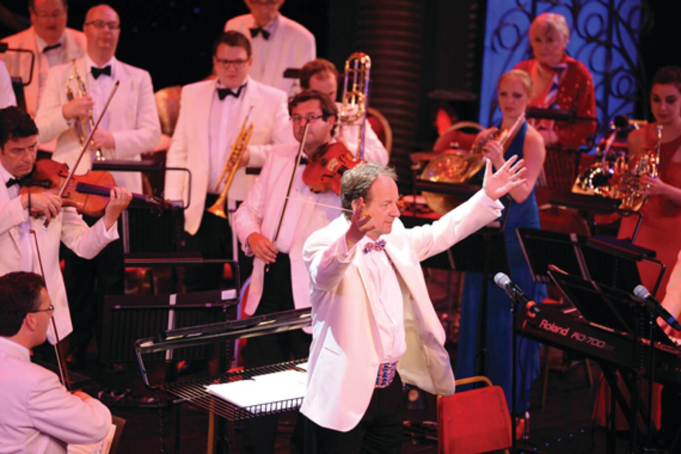 anthony inglis and the national symphony orchestra