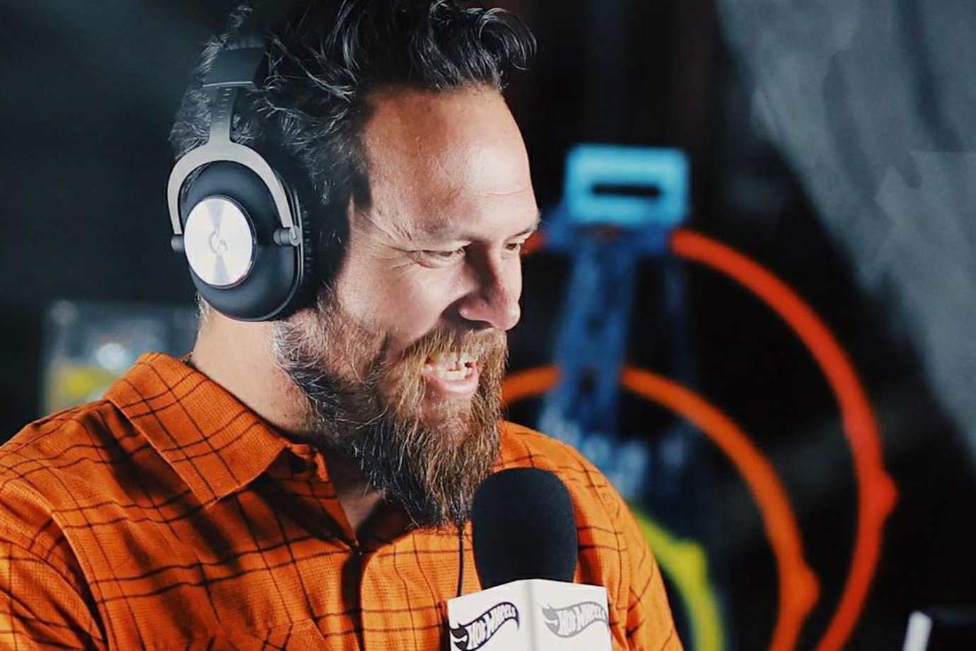 Motorland podcast host Jarod DeAnda