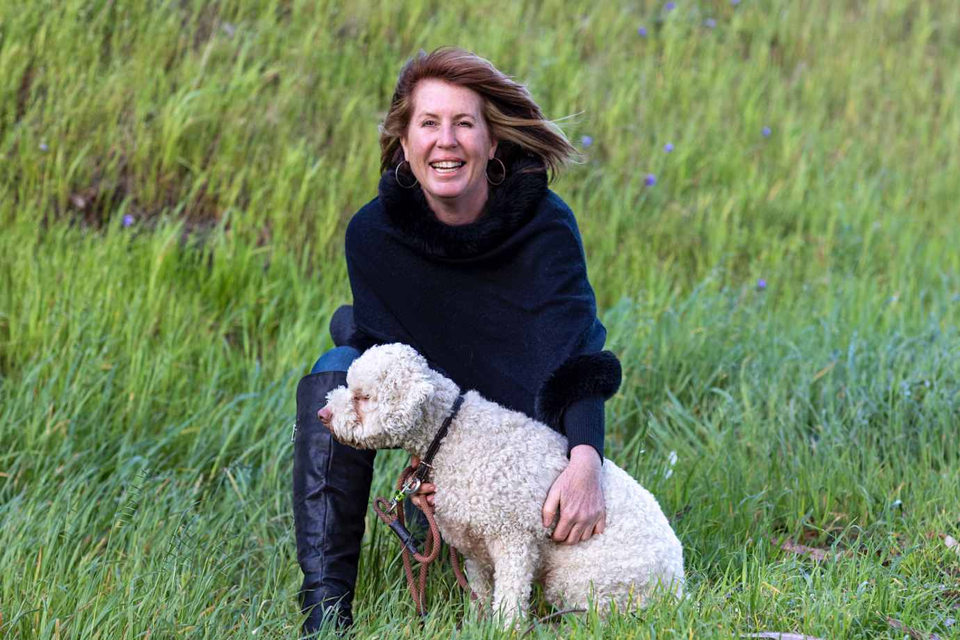 Via Podcast guest Maria Finn
