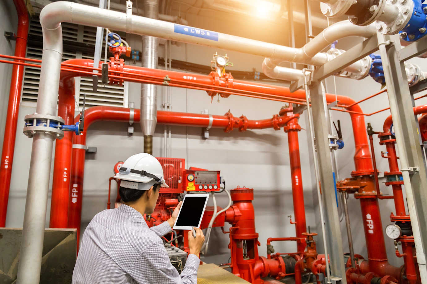 fire inspection