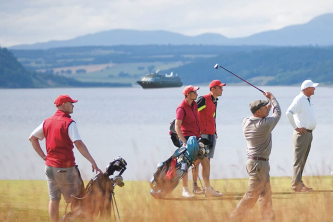 enjoy rounds of golf around the world on select azamara cruises