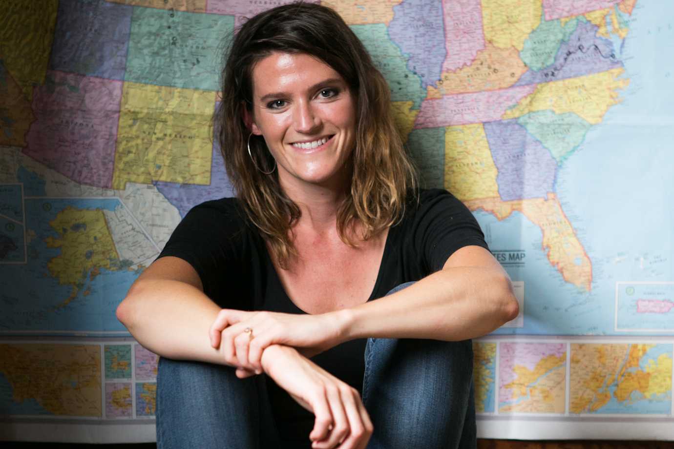 Via Podcast guest Lulu Miller