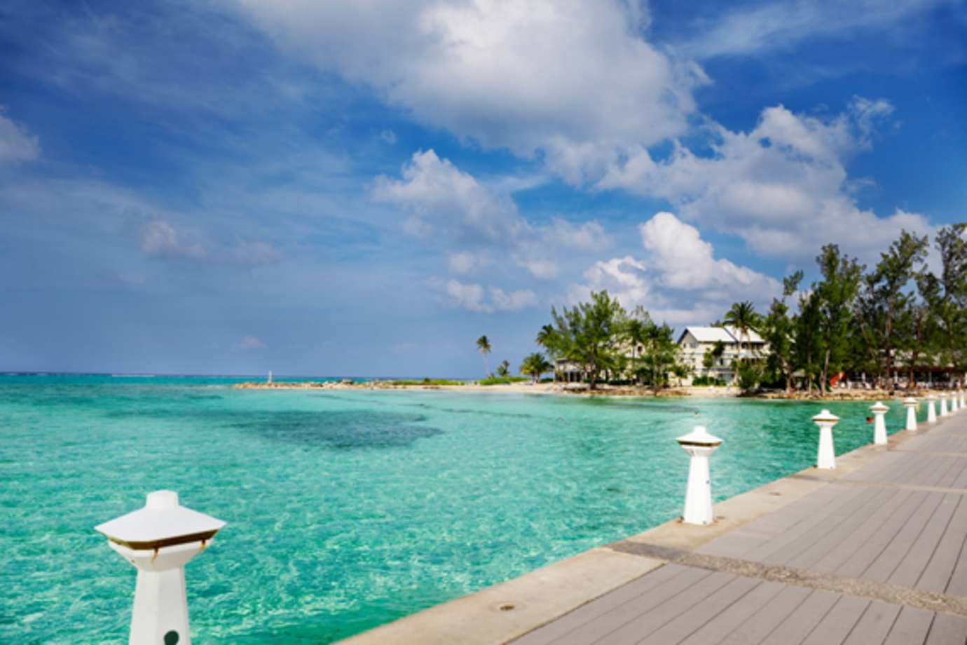 cruise to the islands of the caribbean on cunard