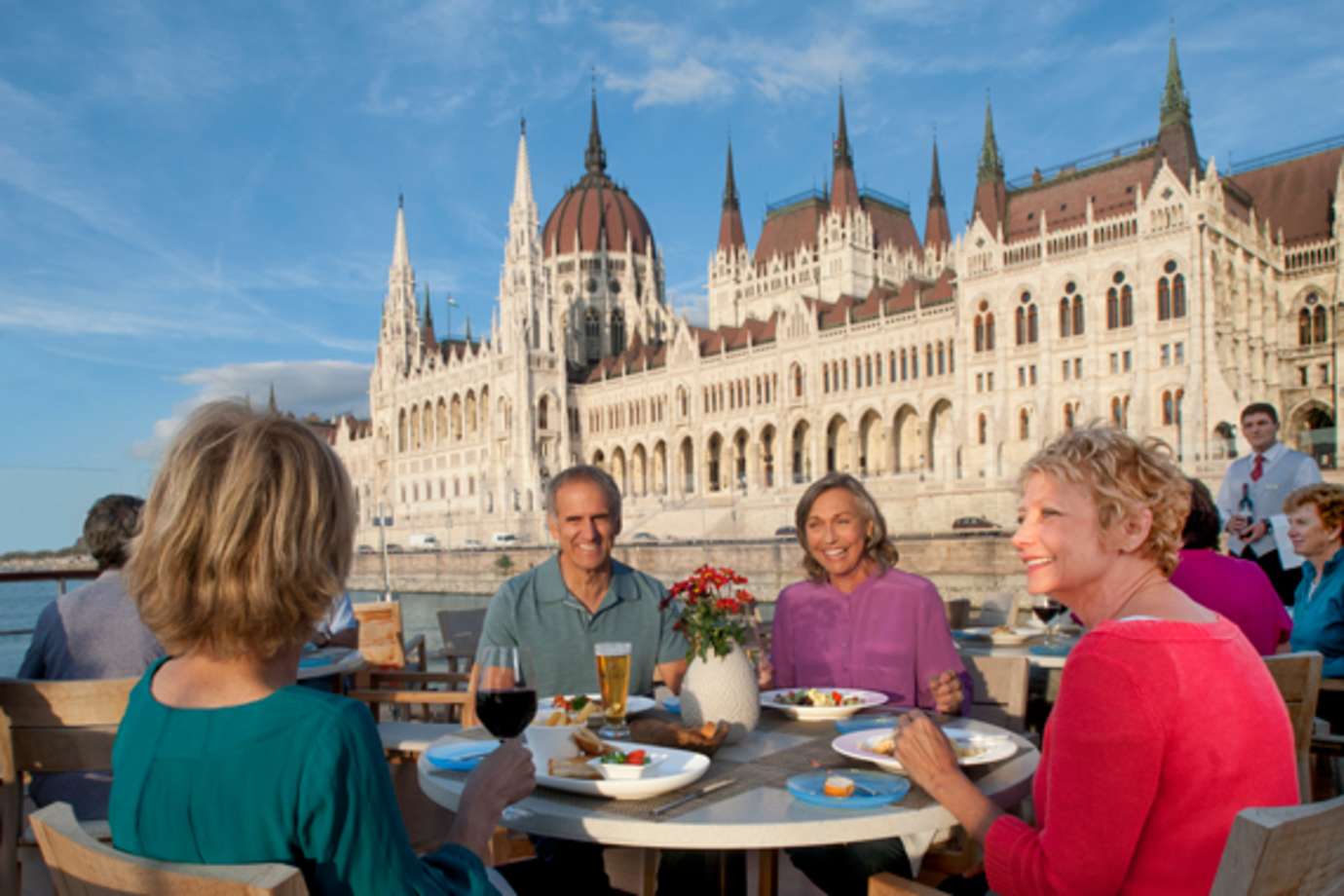 viking river cruise longship