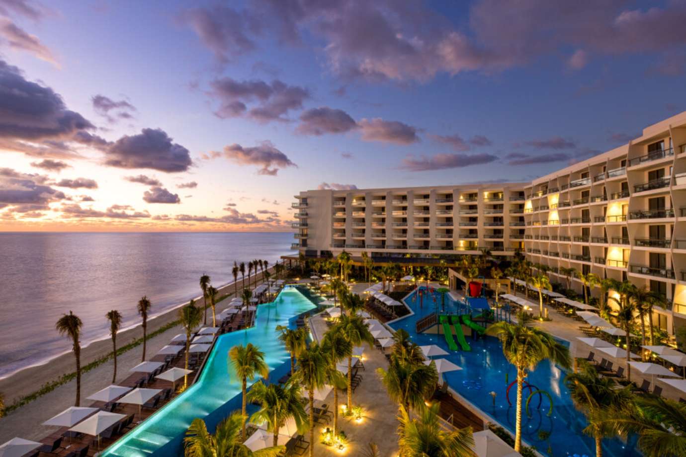 hilton cancun